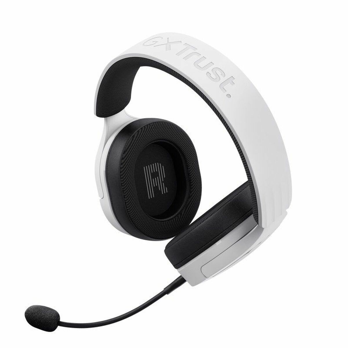 Căști cu Microfon Gaming Trust GXT 491 Alb Multicolor