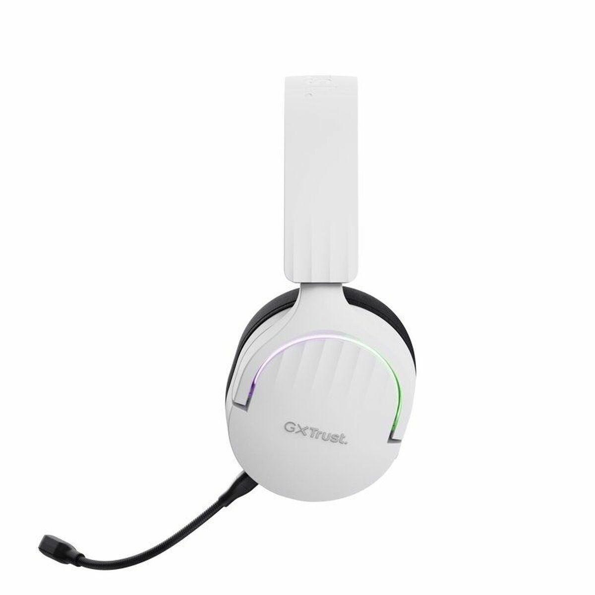 Căști cu Microfon Gaming Trust GXT 491 Alb Multicolor
