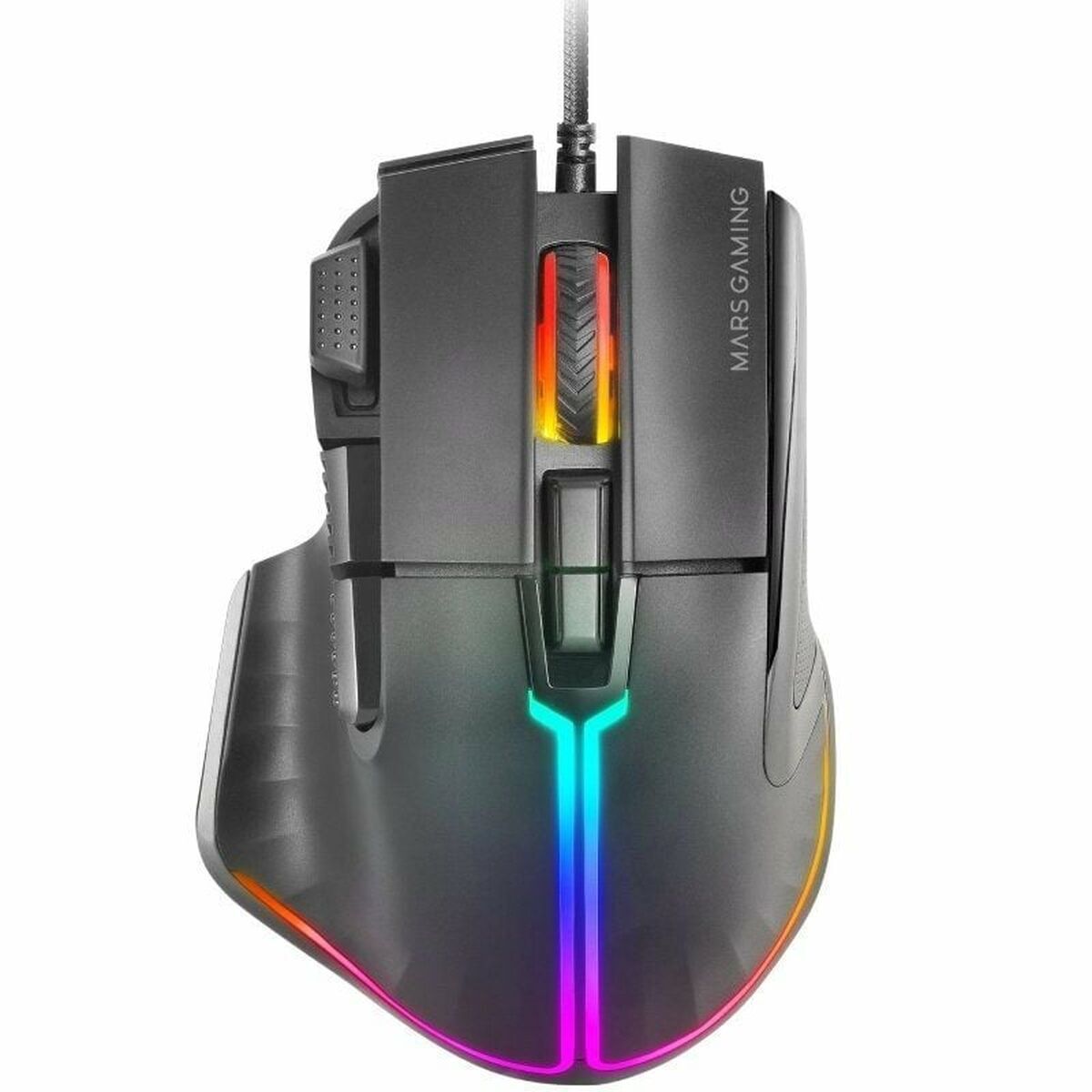 Mouse Gaming Mars Gaming MMXT Negru