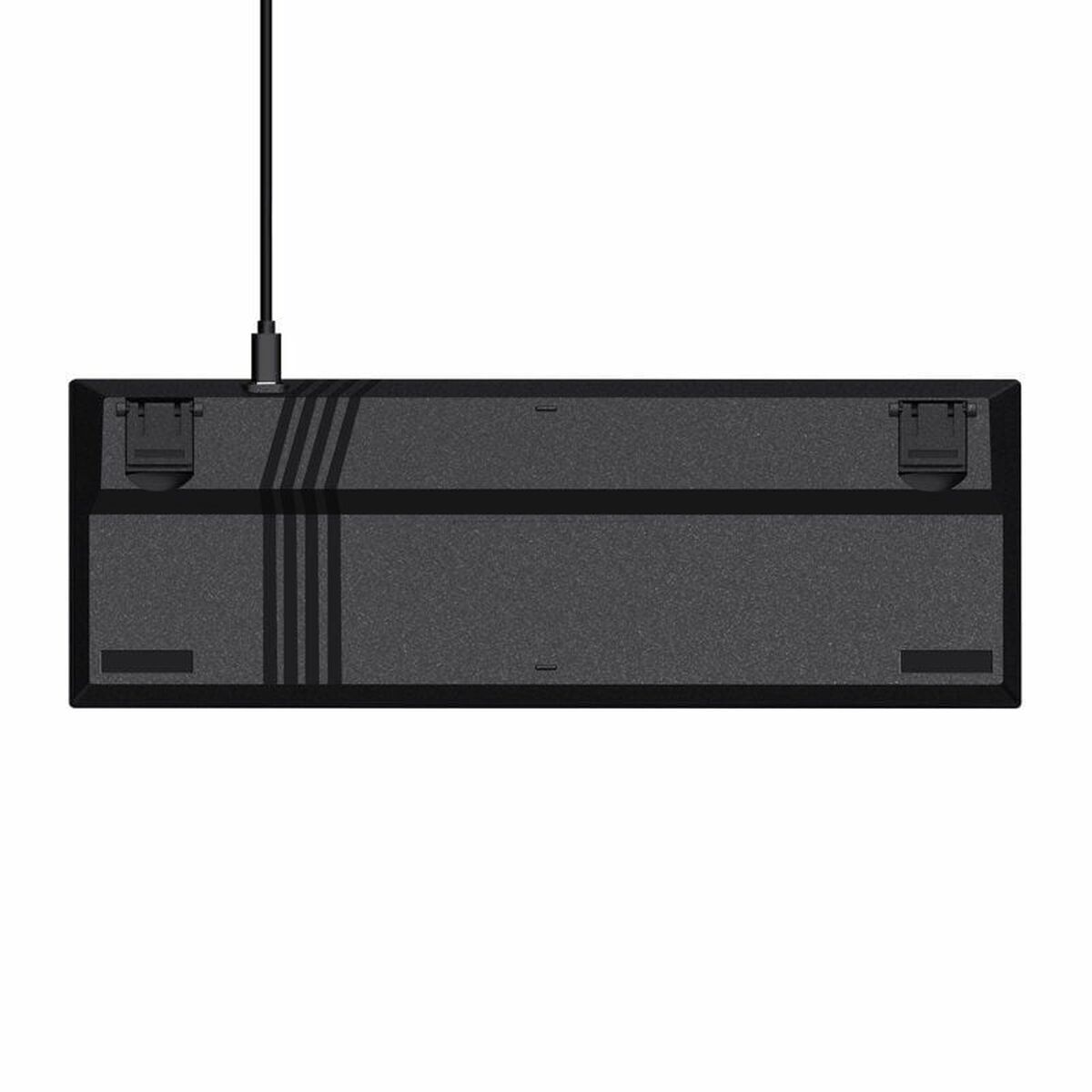 Tastatură mecanică Trust GXT 867 Acira Negru