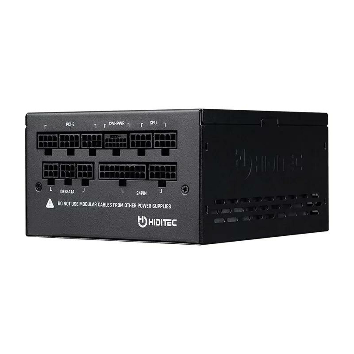 Sursă de Alimentare Hiditec GDX750  750 W 80 Plus Gold