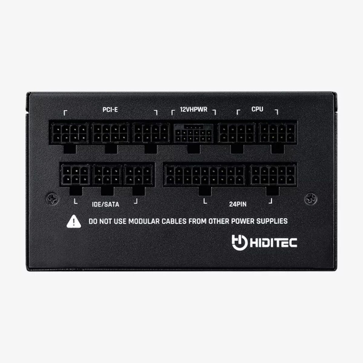 Sursă de Alimentare Hiditec GDX750  750 W 80 Plus Gold