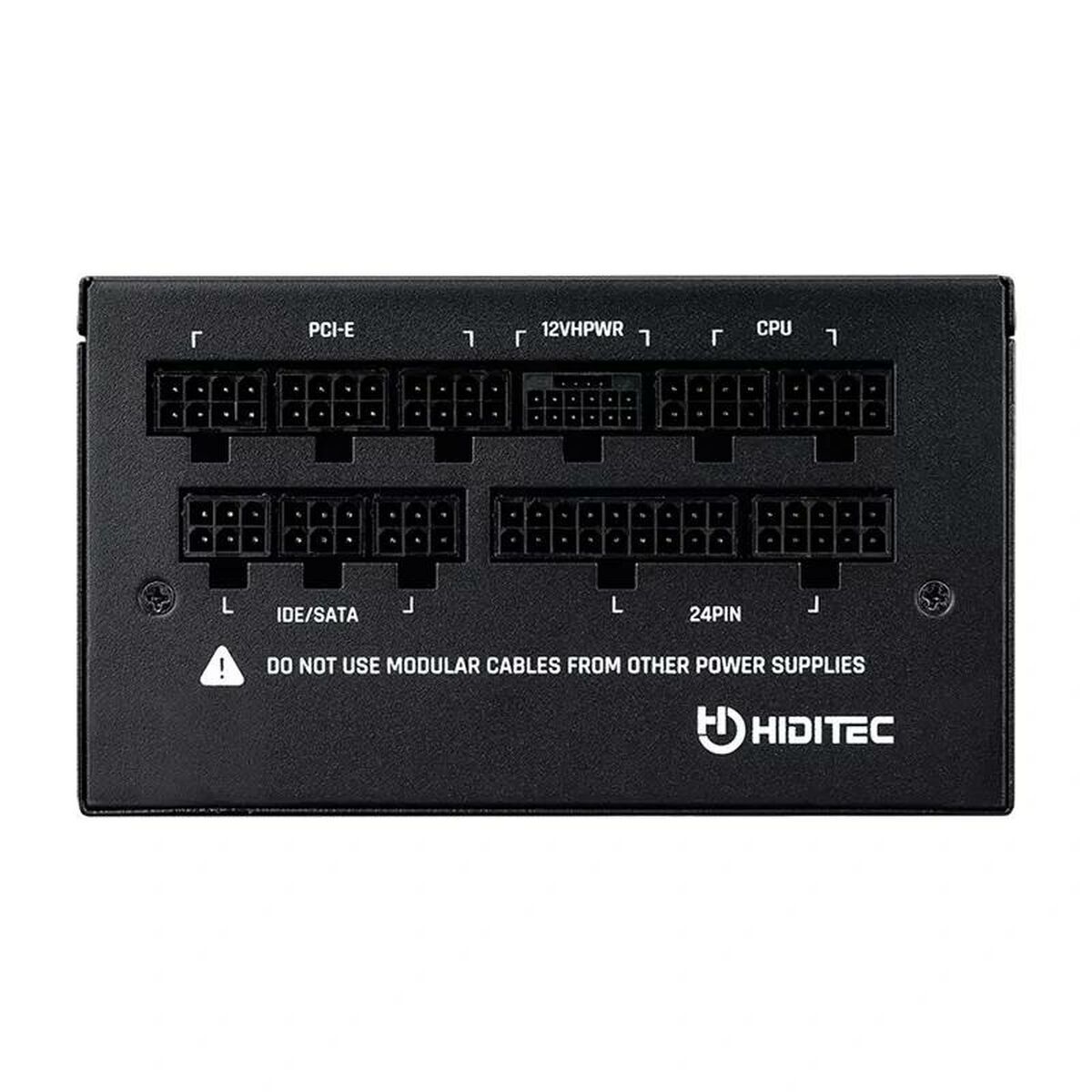 Sursă de Alimentare Hiditec GDX1050  80 Plus Gold