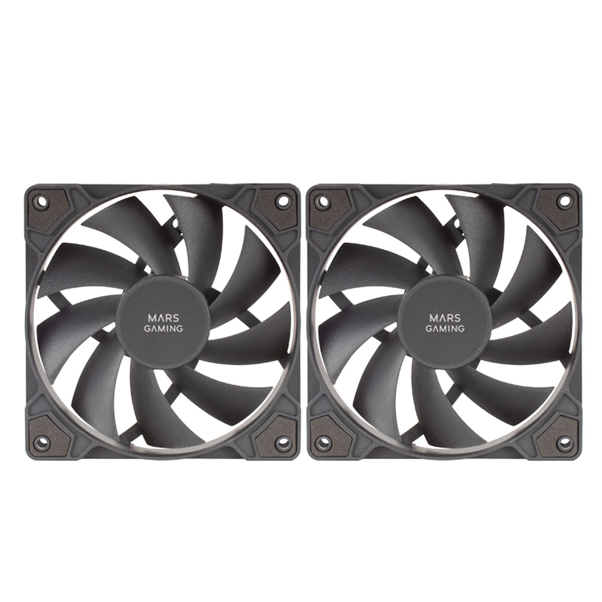 Ventilator de Unitate Mars Gaming MFPROX2 Ø 12 cm