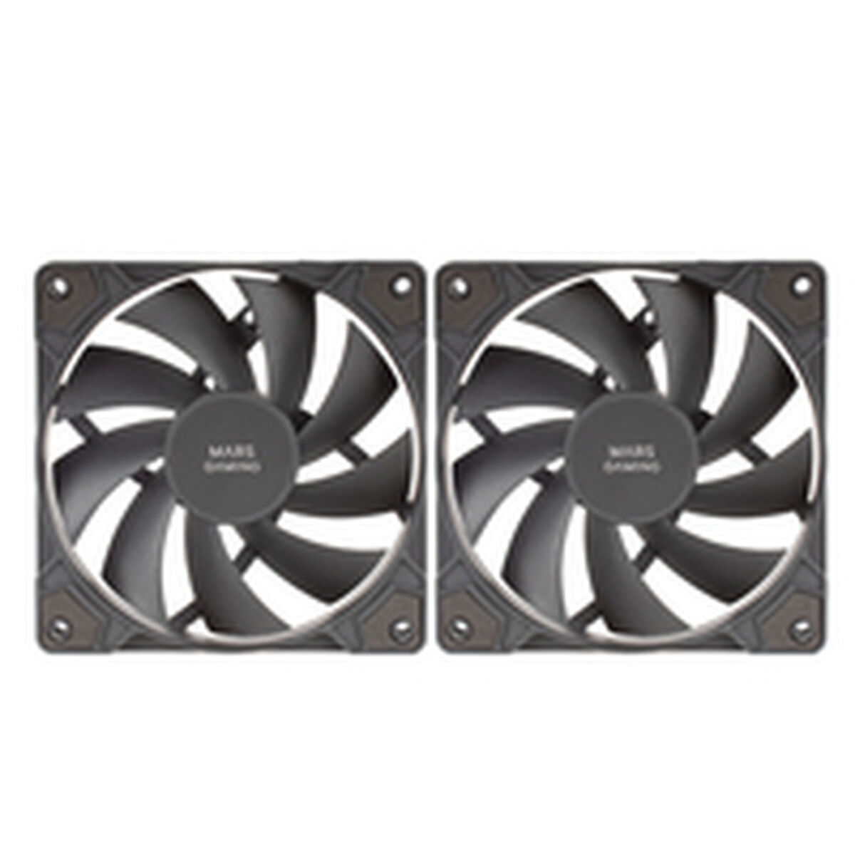 Ventilator de Unitate Mars Gaming MFPROX2 Ø 12 cm