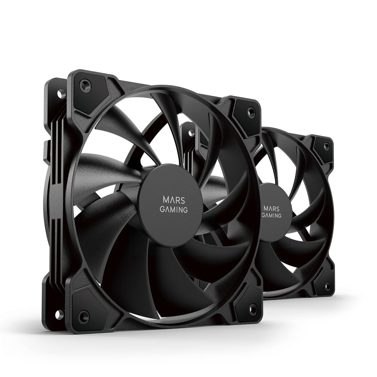 Ventilator de Unitate Mars Gaming MFPROX2 Ø 12 cm