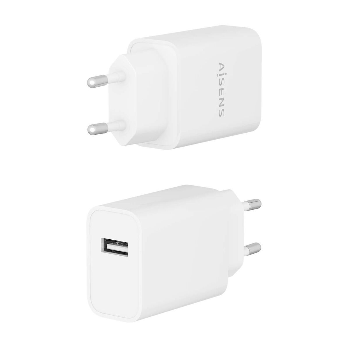 Încărcător de Perete Aisens A110-0853 Alb Multicolor 50 W