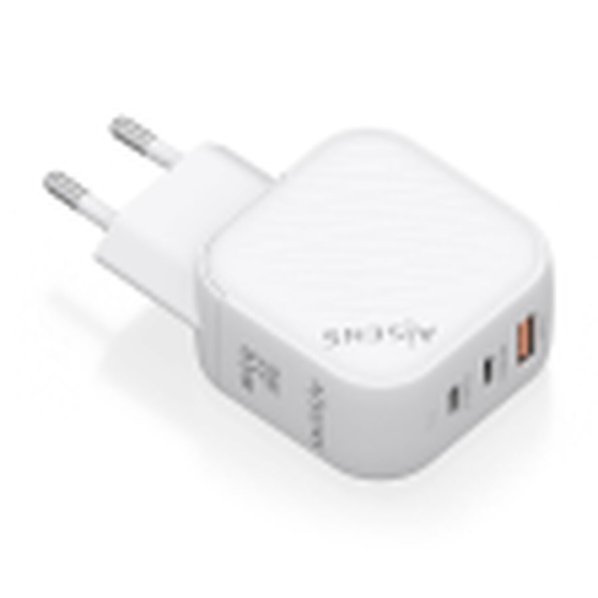 Încărcător de Perete Aisens ASCH-65W3P026-W Alb Multicolor 65 W