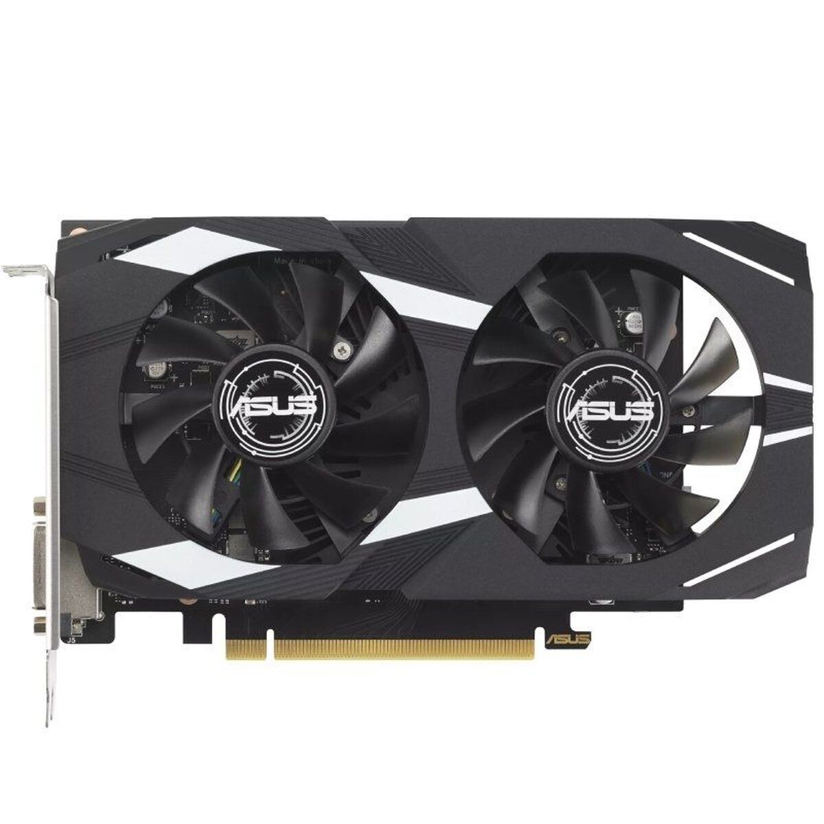 Placă Grafică Asus Dual GeForce Nvidia GeForce RTX 3050 6 GB GDDR6