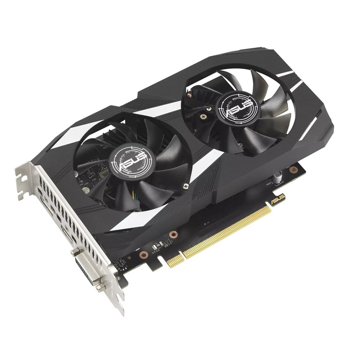 Placă Grafică Asus Dual GeForce Nvidia GeForce RTX 3050 6 GB GDDR6