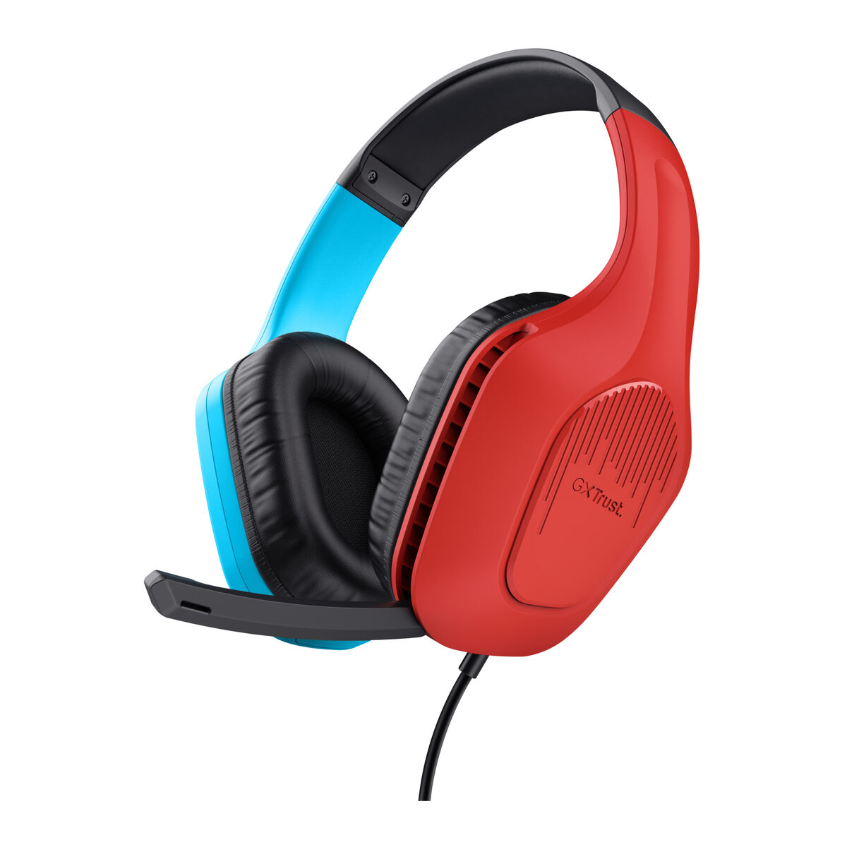 Căști cu Microfon Gaming Trust GXT 416S Zirox