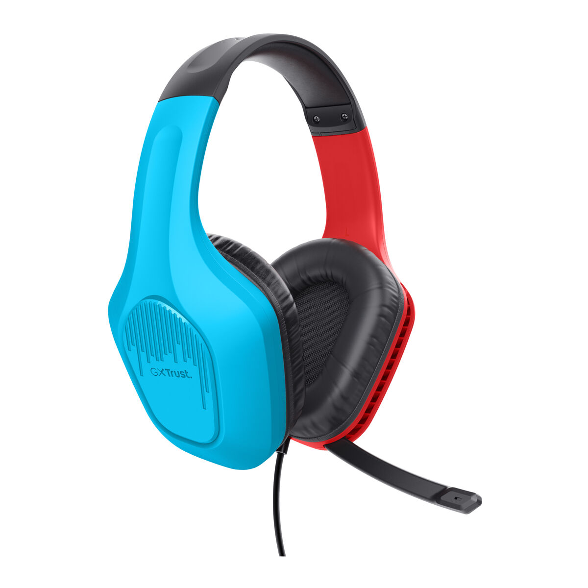 Căști cu Microfon Gaming Trust GXT 416S Zirox