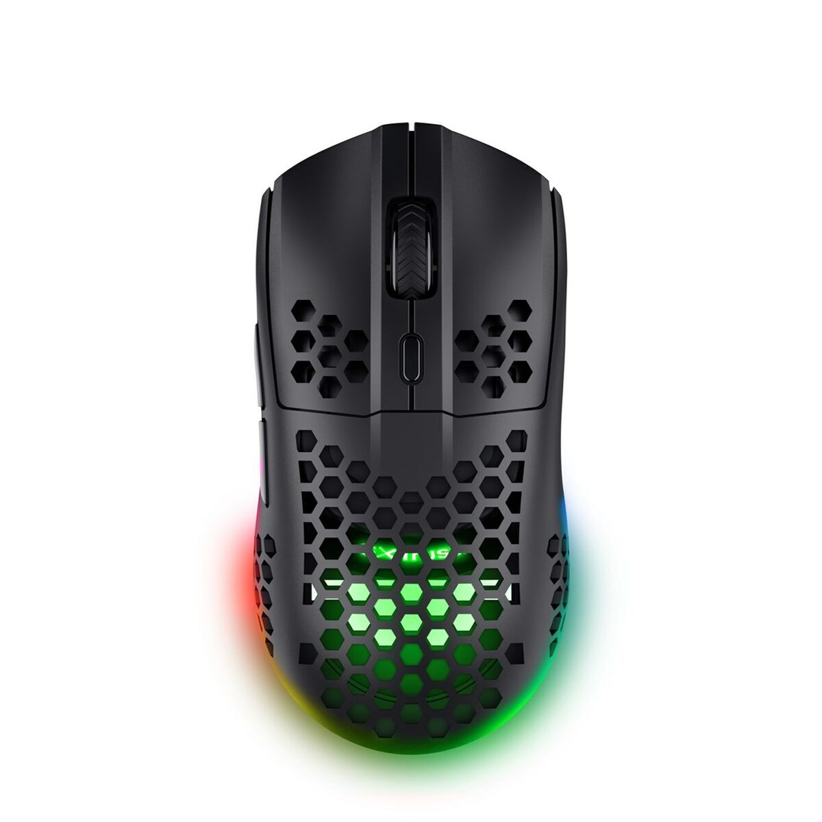 Mouse Gaming Trust GXT 929 4800 dpi Negru