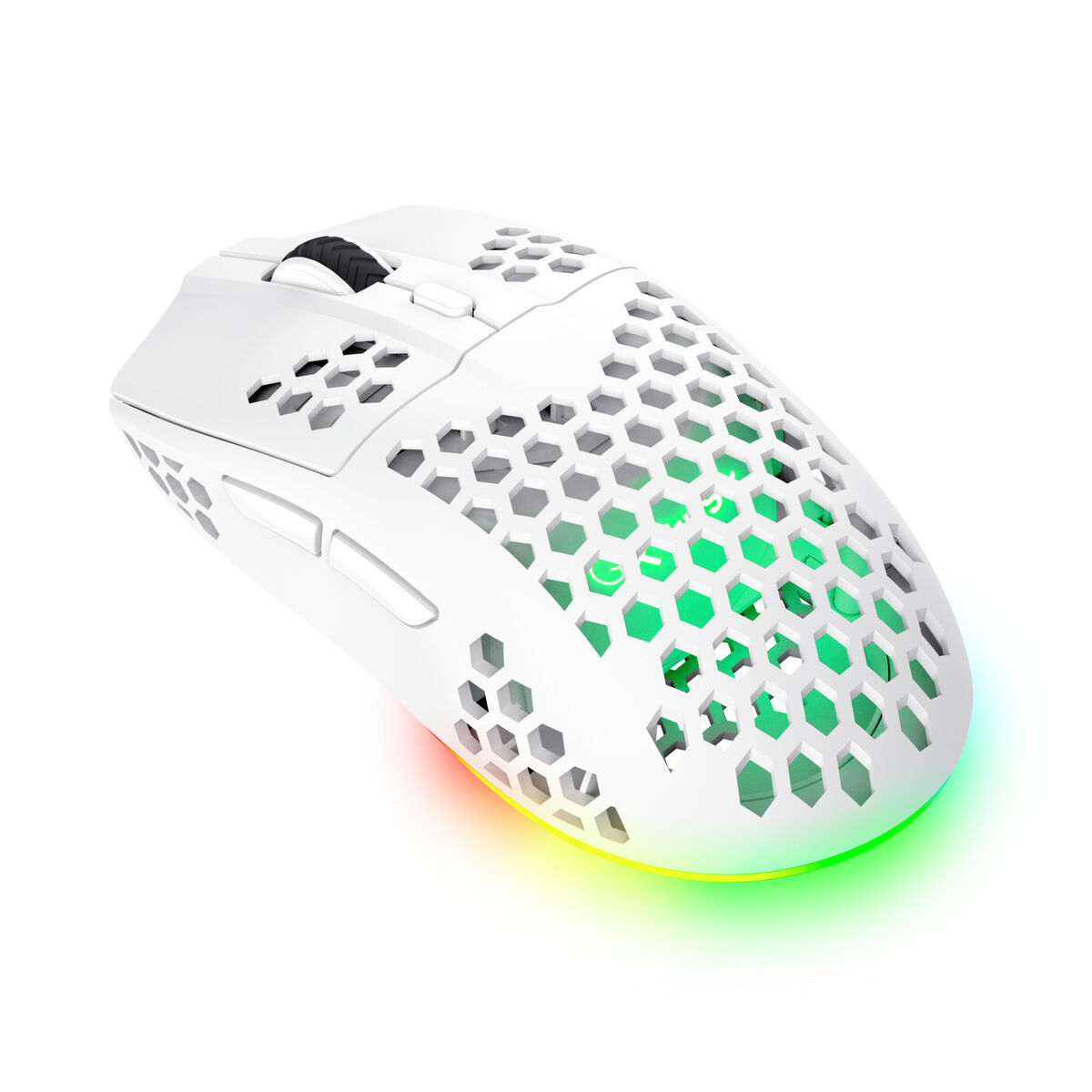 Mouse Gaming Trust GXT 929 4800 dpi Alb