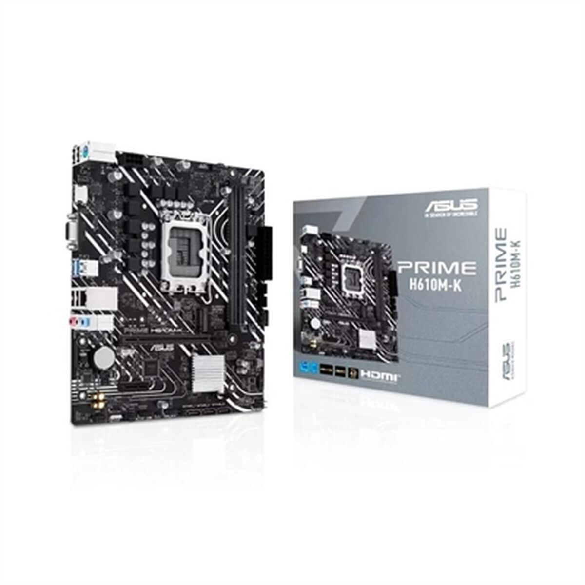 Placă de Bază Asus PRIME H610M-K LGA 1700