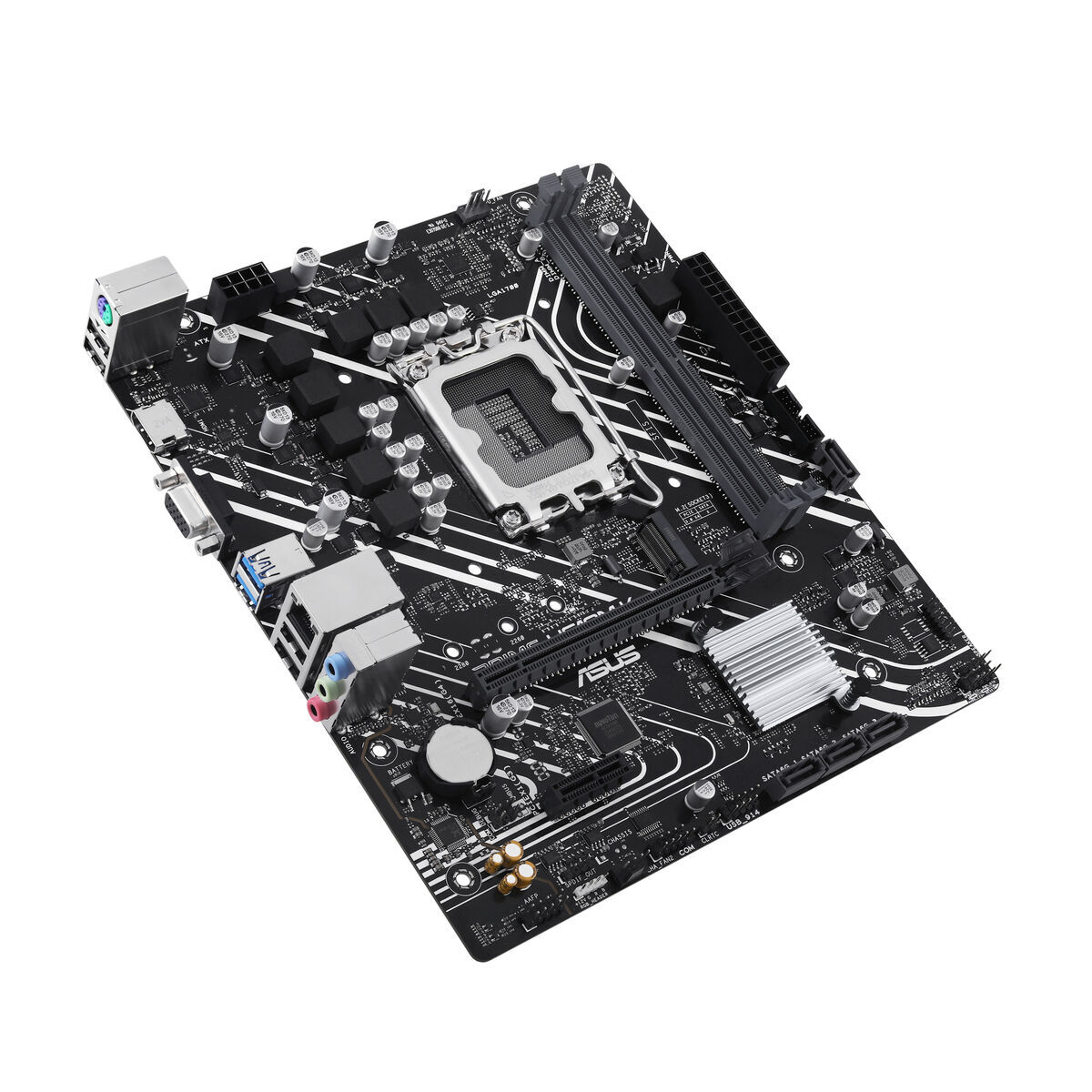 Placă de Bază Asus PRIME H610M-K LGA 1700