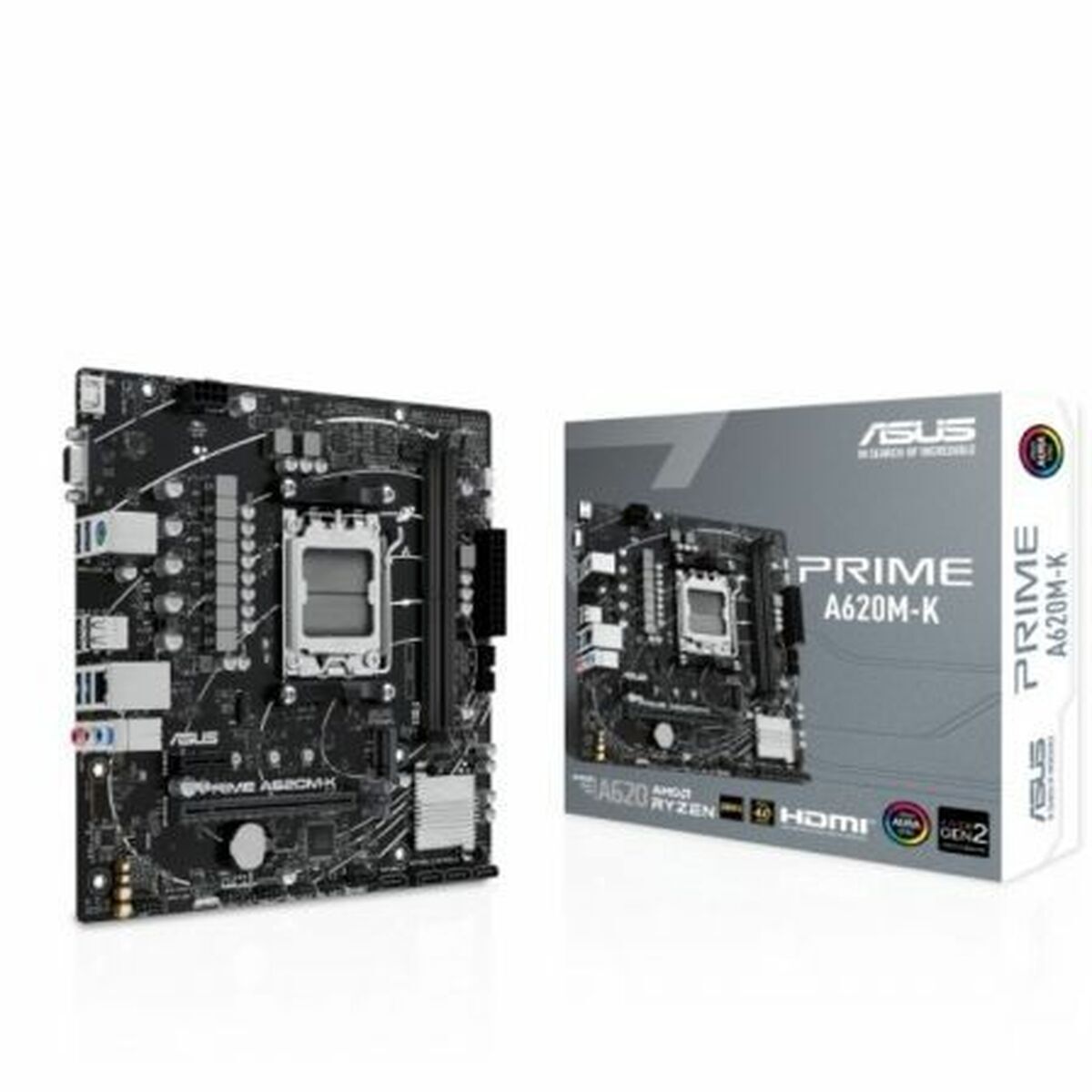 Placă de Bază Asus 90MB1F40-M0EAY0 AMD AM5 AMD