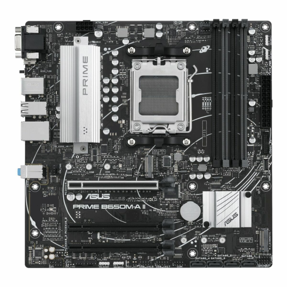 Placă de Bază Asus 90MB1EH0-M0EAYC AMD AM5 AMD AMD B650