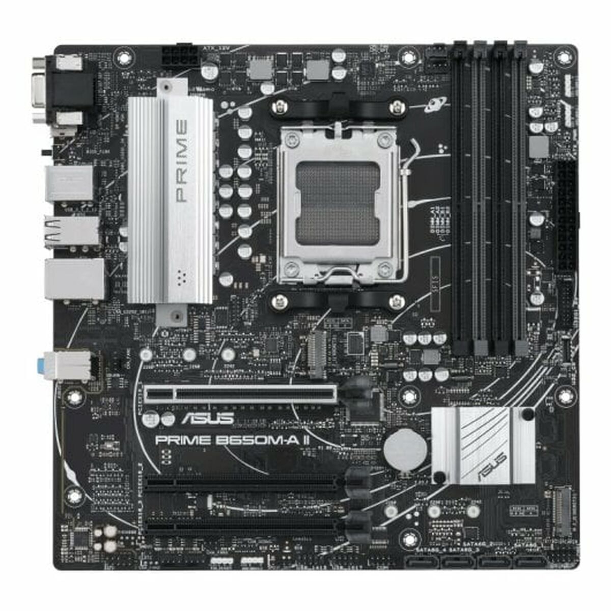 Placă de Bază Asus 90MB1EH0-M0EAYC AMD AM5 AMD AMD B650