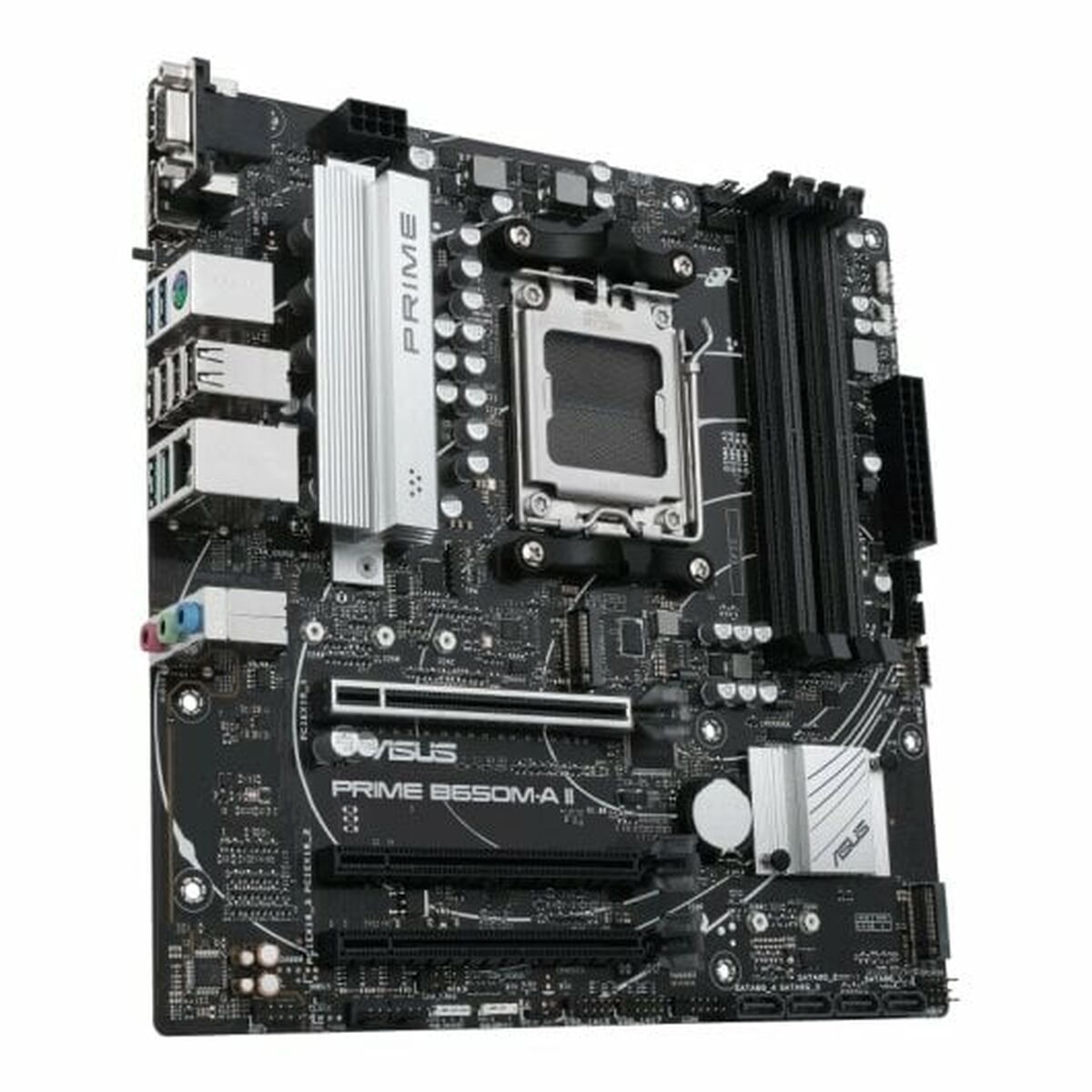 Placă de Bază Asus 90MB1EH0-M0EAYC AMD AM5 AMD AMD B650
