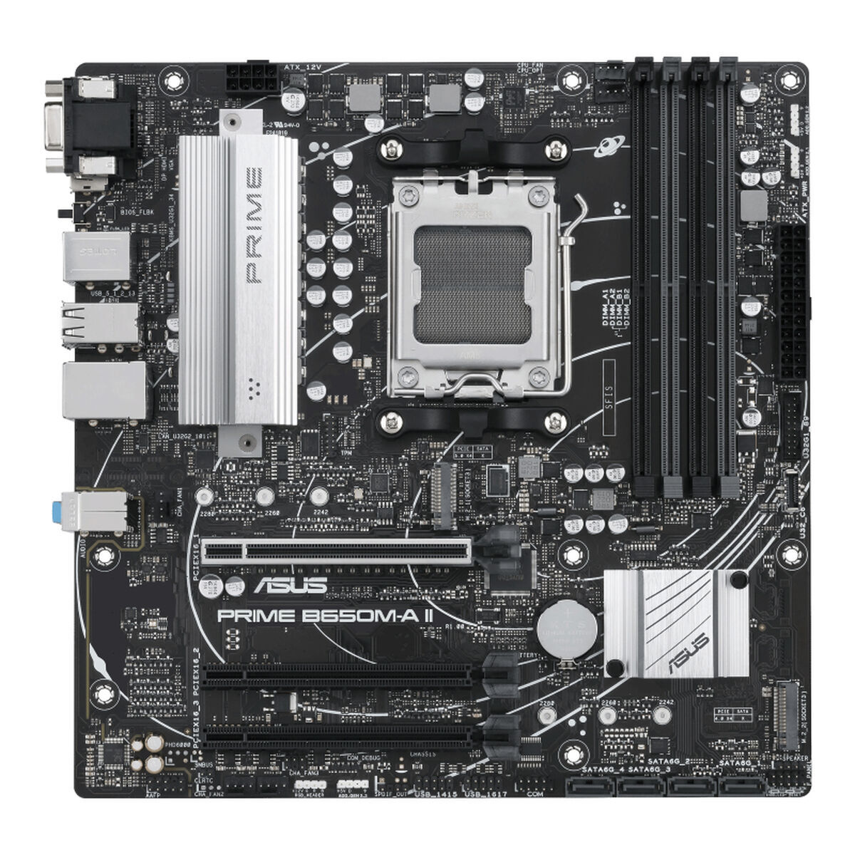 Placă de Bază Asus 90MB1EH0-M0EAYC AMD AM5 AMD AMD B650