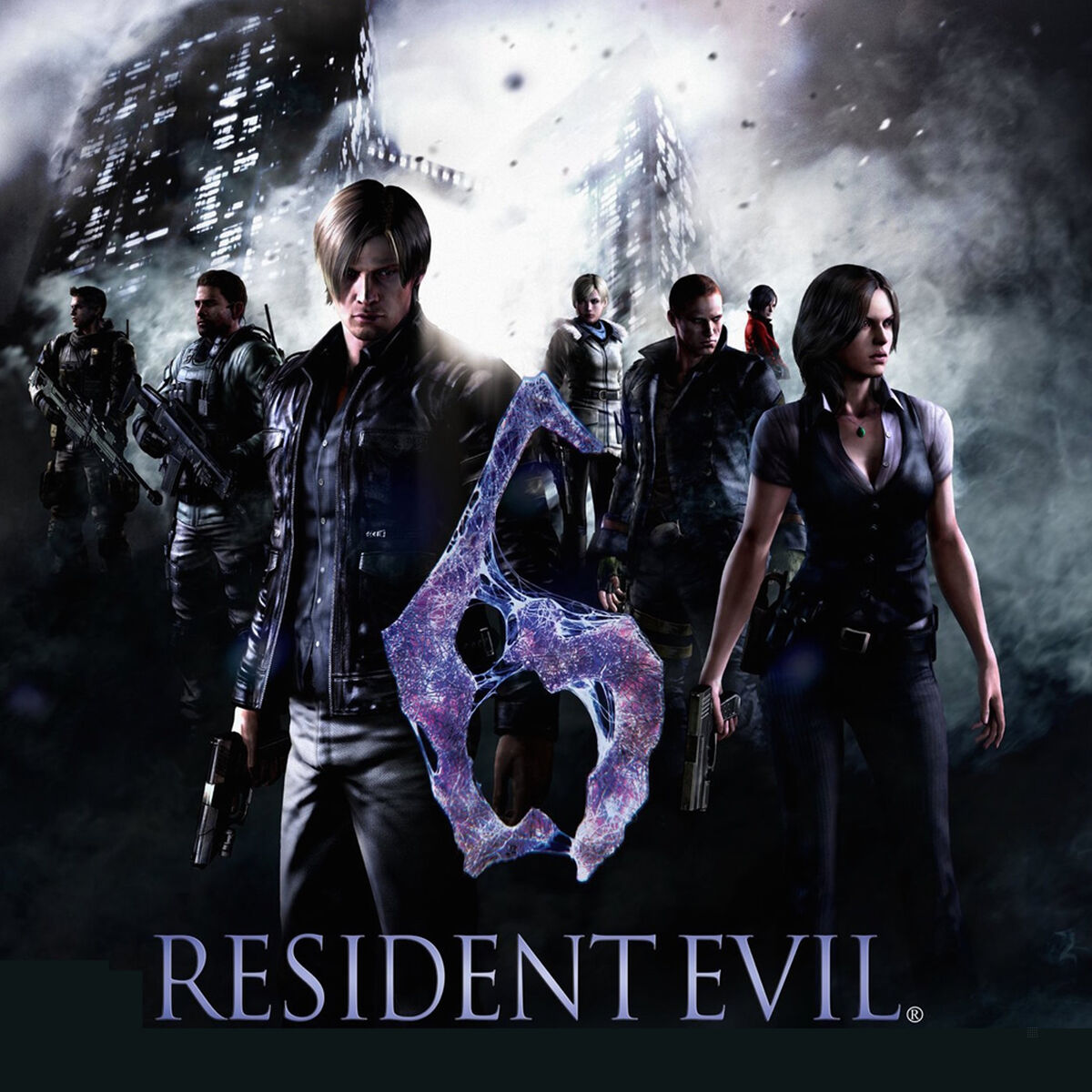 Joc video PlayStation 4 Sony Resident Evil 6