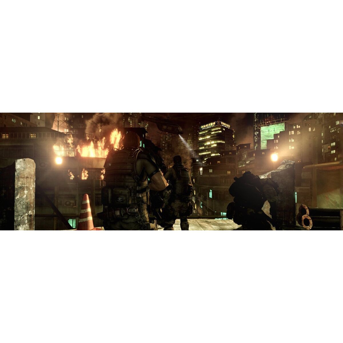Joc video PlayStation 4 Sony Resident Evil 6