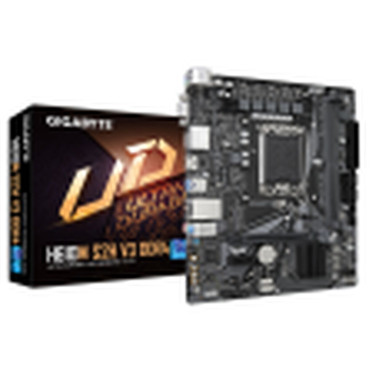 Placă de Bază Gigabyte H610M S2H V3 DDR4 LGA 1700