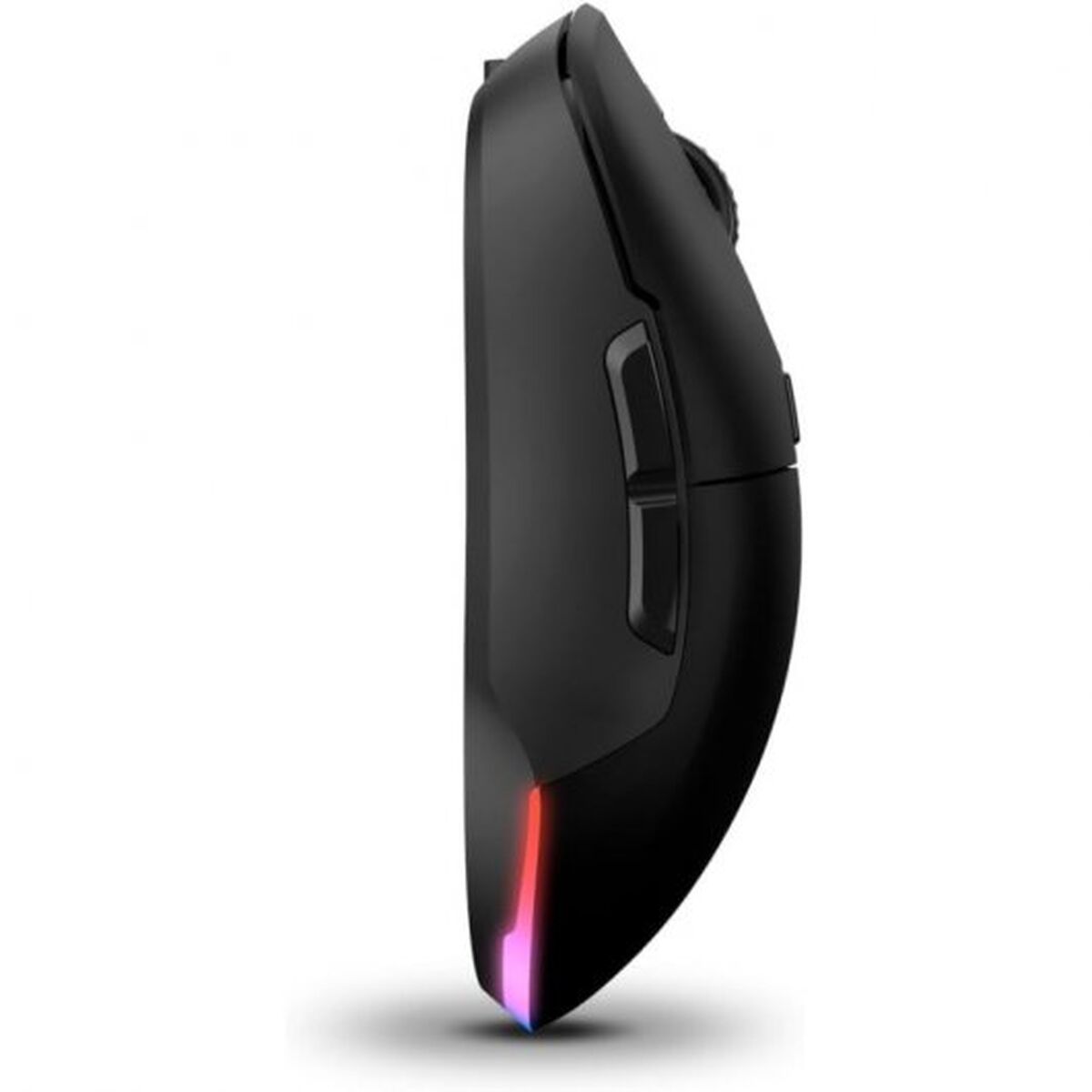 Mouse Krom NXKROMKOMET 2400 dpi Negru Roșu