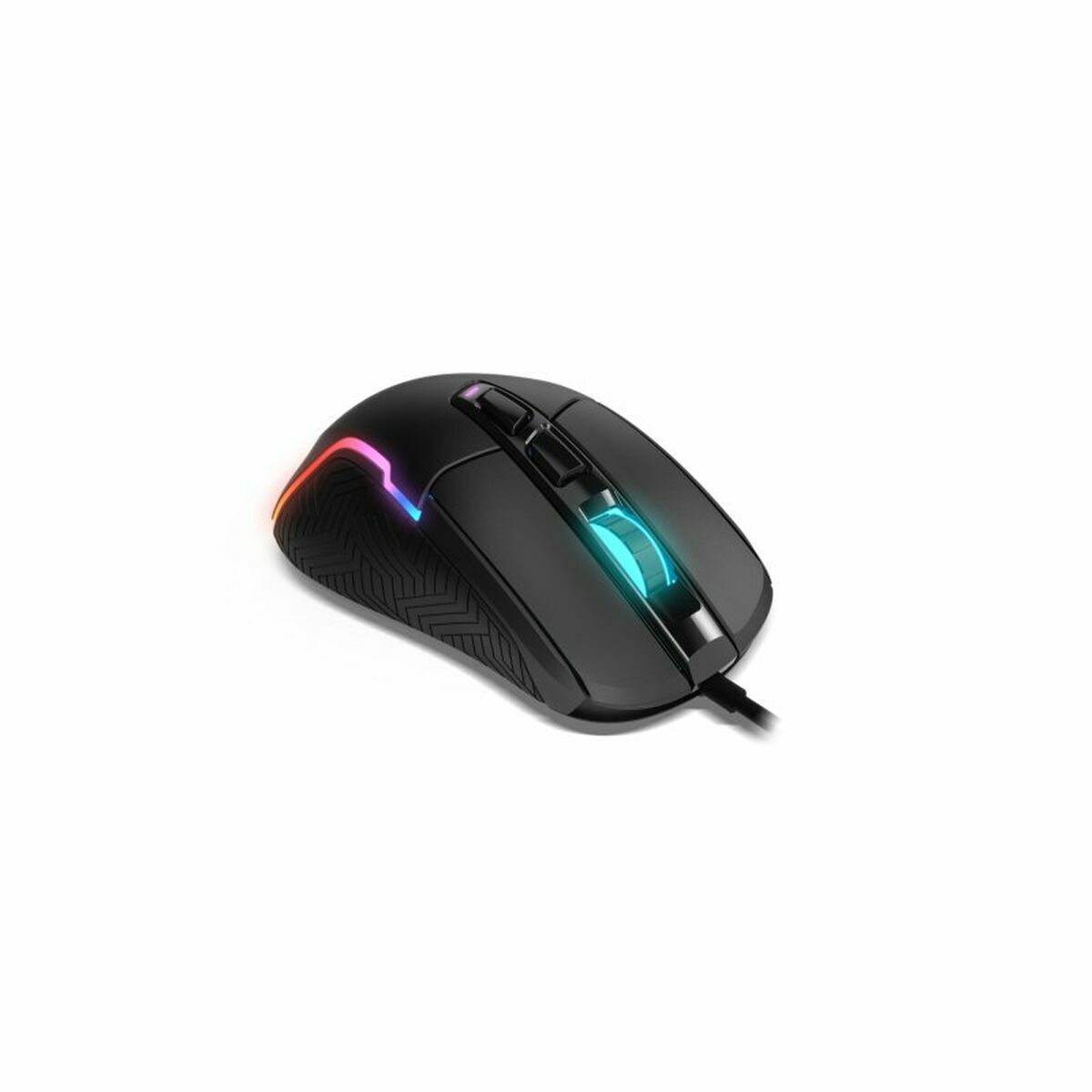 Mouse Gaming Krom Kick 6200 dpi Negru RGB