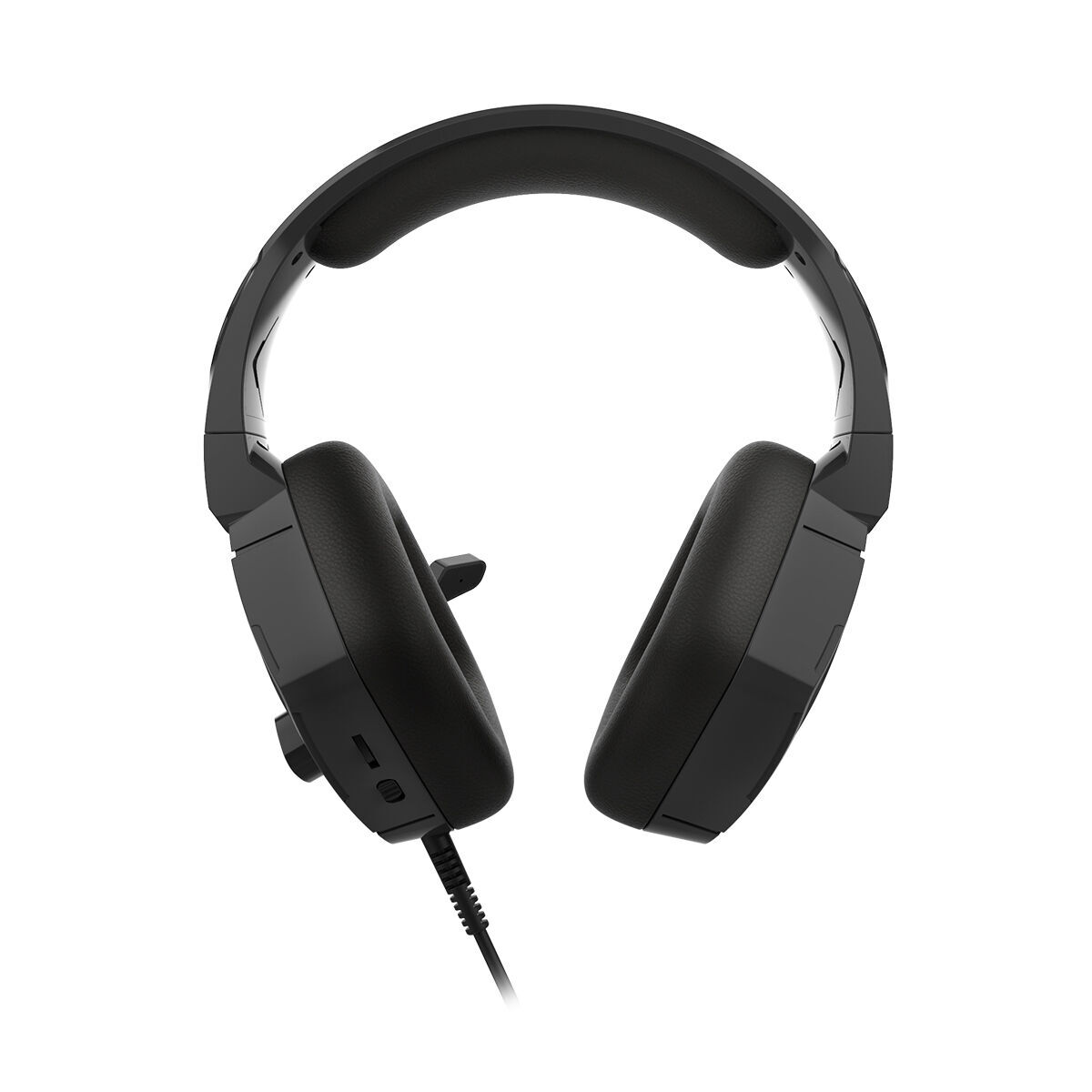 Căști cu Microfon Krom KOPA PRO Negru