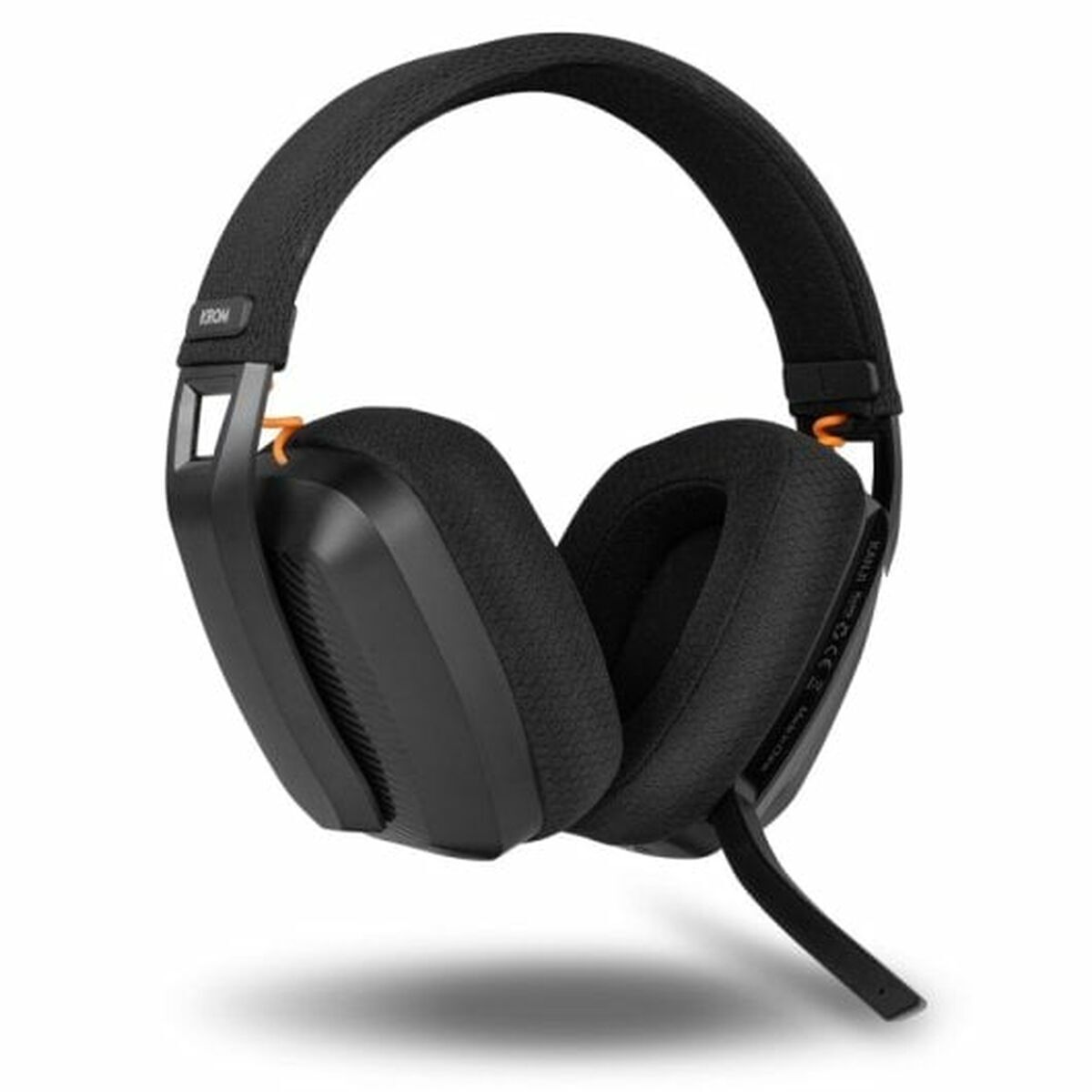 Microfon Krom NXKROMKANJIBK Negru