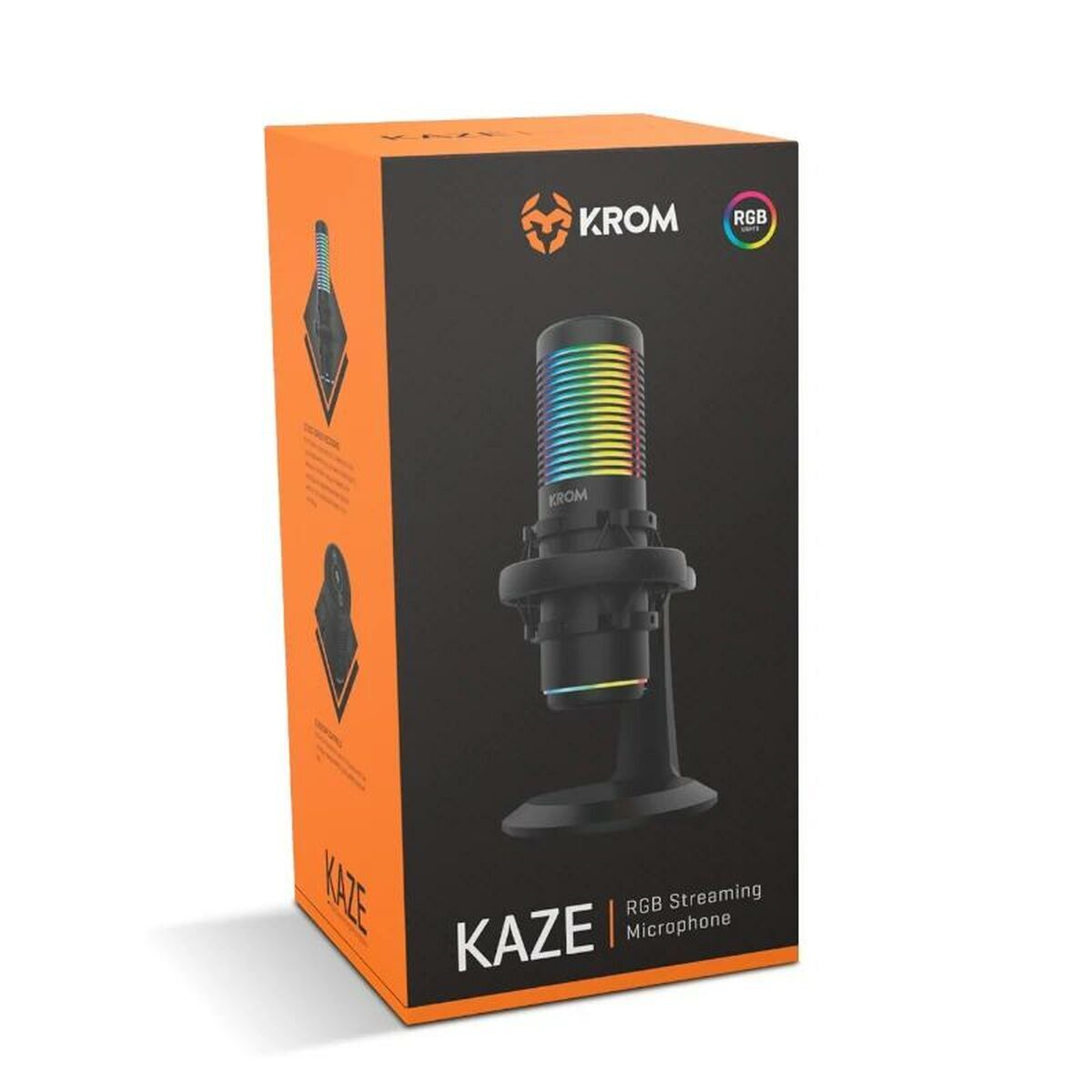 Microfon Krom NXKROMKAZE