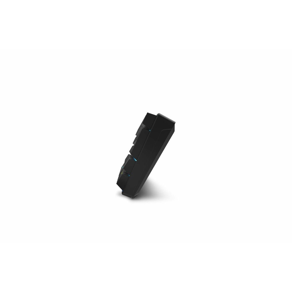 Tastatură Krom Kluster Negru RGB