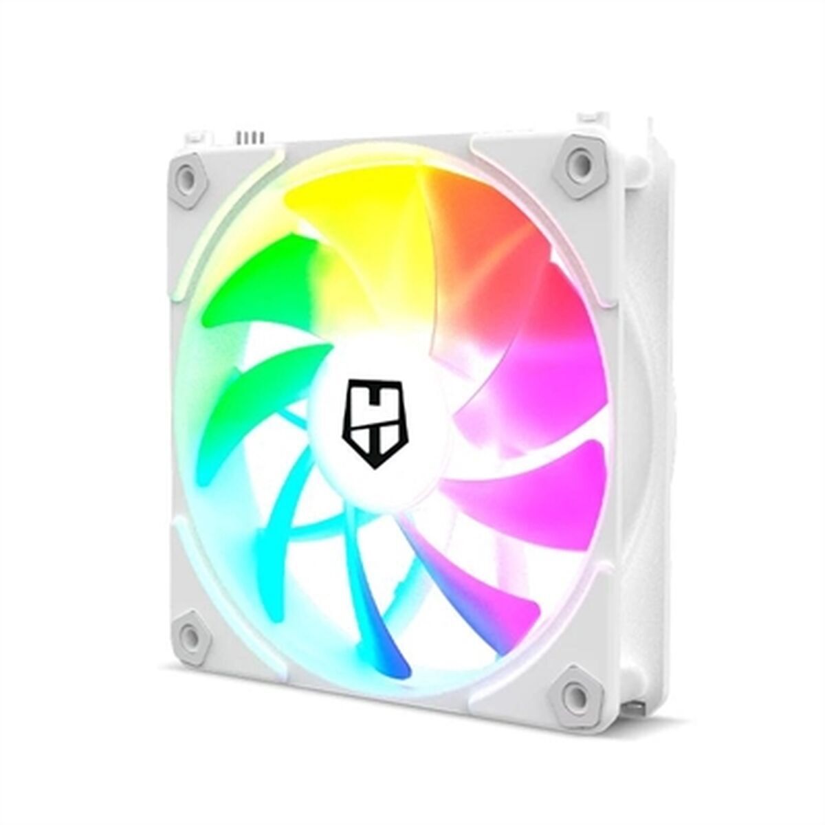 Ventilator de Unitate Nox-Xtreme HUMMER EASYLINK ARGB Ø 12 cm (1 Unități)