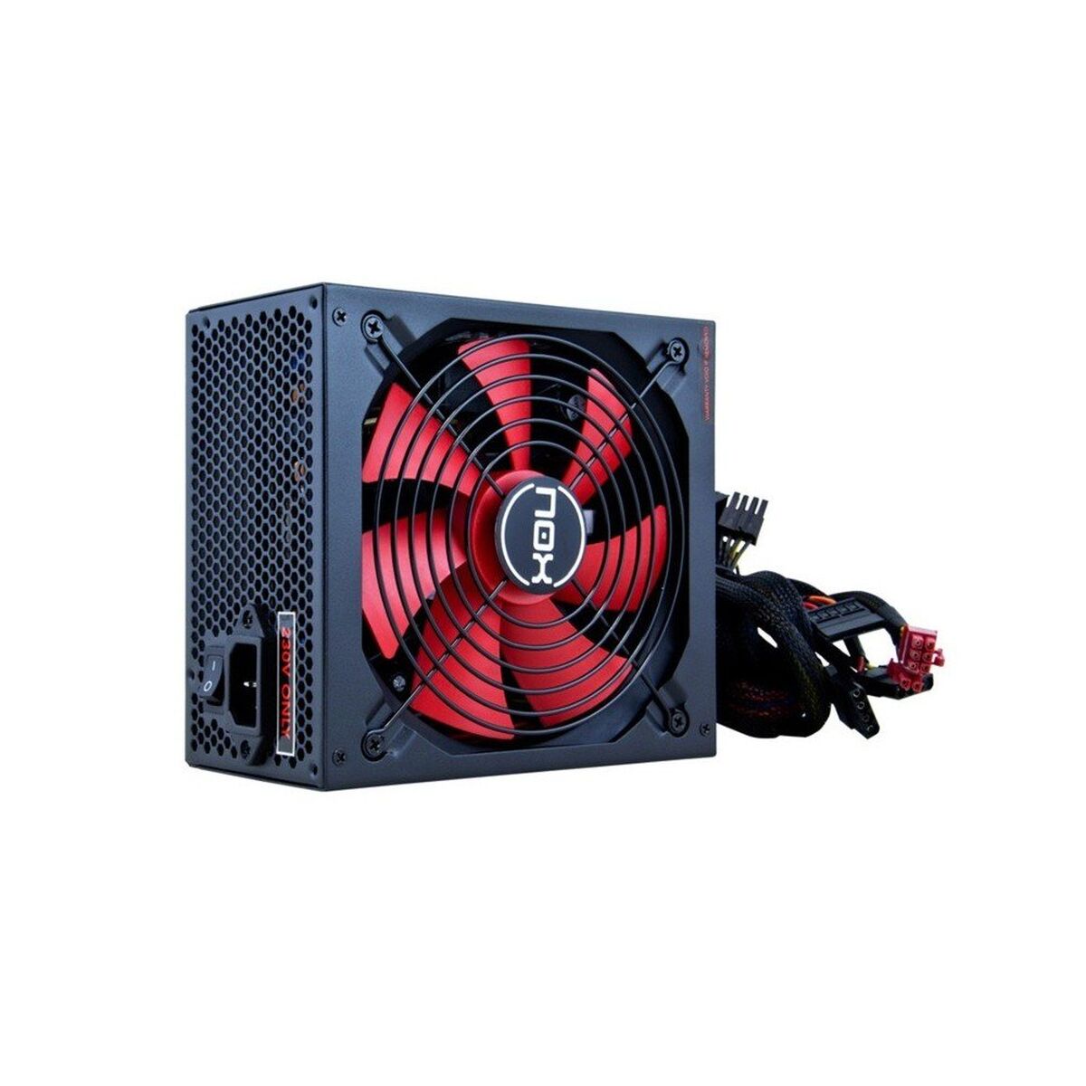 Sursă de Alimentare Nox NXS650 600 W 650 W