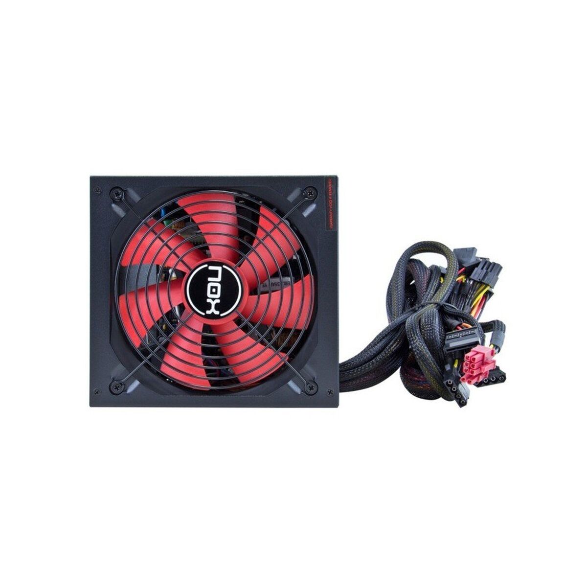 Sursă de Alimentare Nox NXS650 600 W 650 W