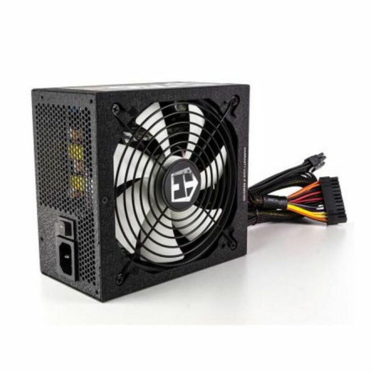 Sursă de Alimentare Nox-Xtreme Hummer 80 ATX 650 W 80 Plus Bronze