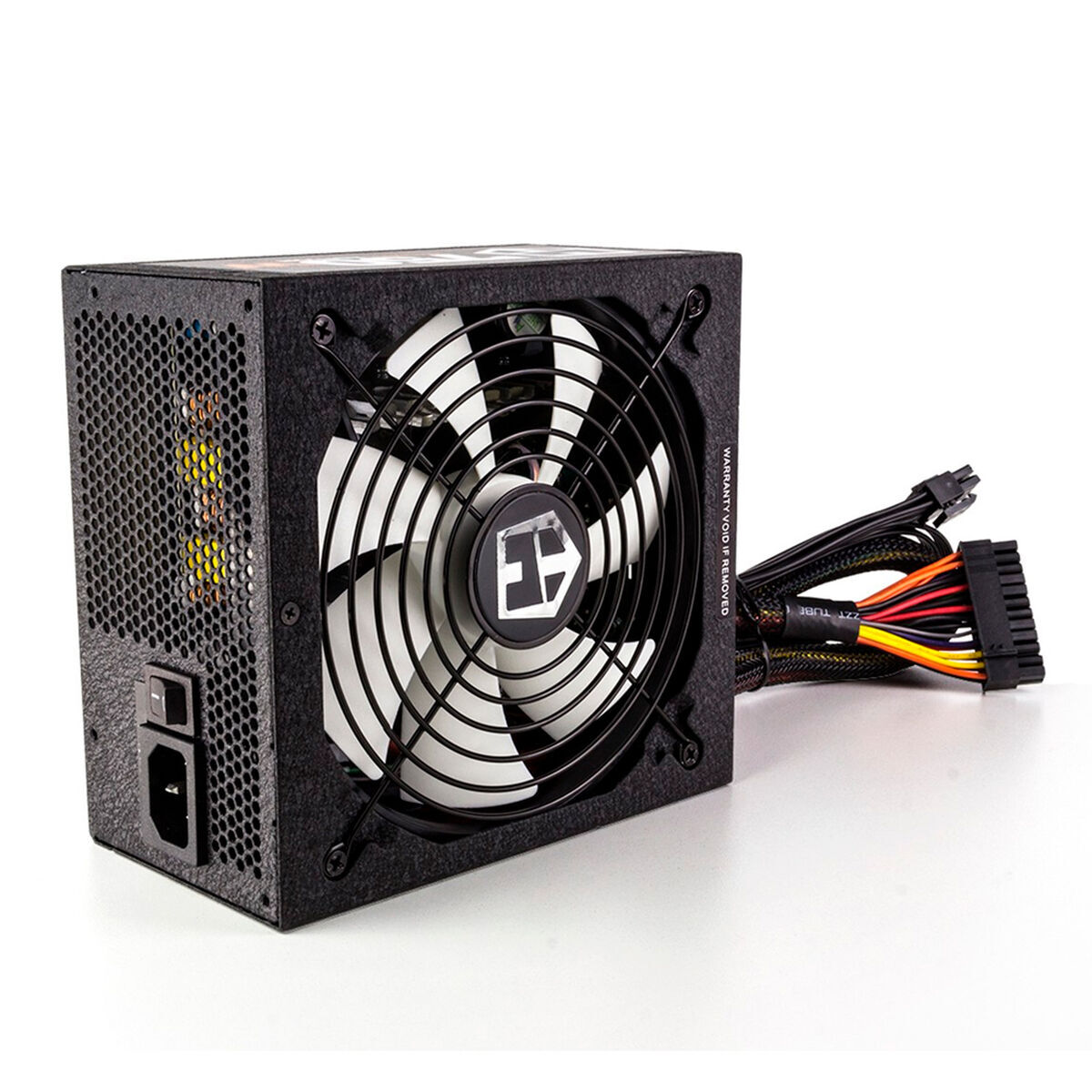 Sursă de Alimentare Nox Hummer 80 ATX 750 W 80 Plus Bronze