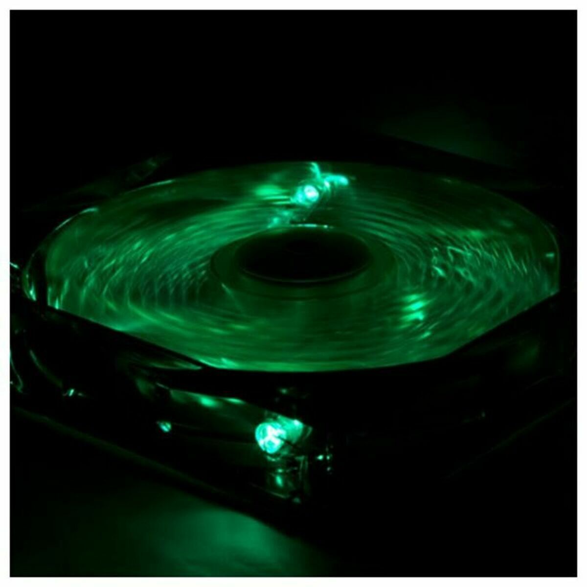 Ventilator de Unitate Nox-Xtreme Coolfan 120 LED Ø 12 cm