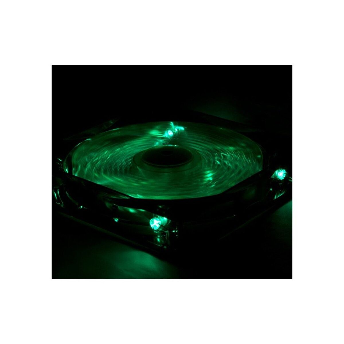 Ventilator de Unitate Nox-Xtreme Coolfan 120 LED Ø 12 cm