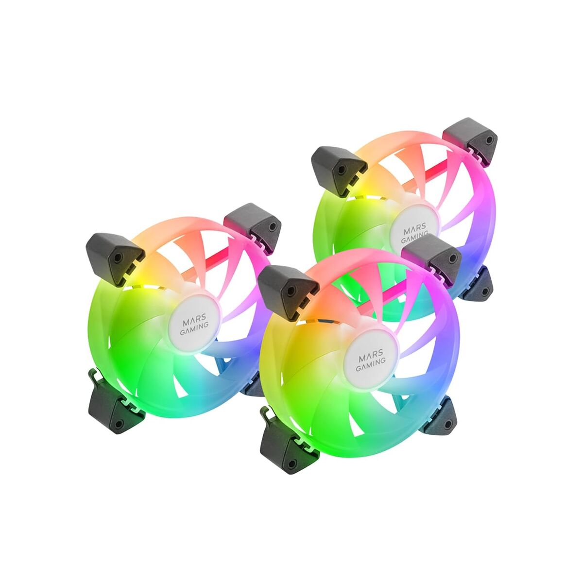 Ventilator CPU Mars Gaming MF-3A Ø 12 cm