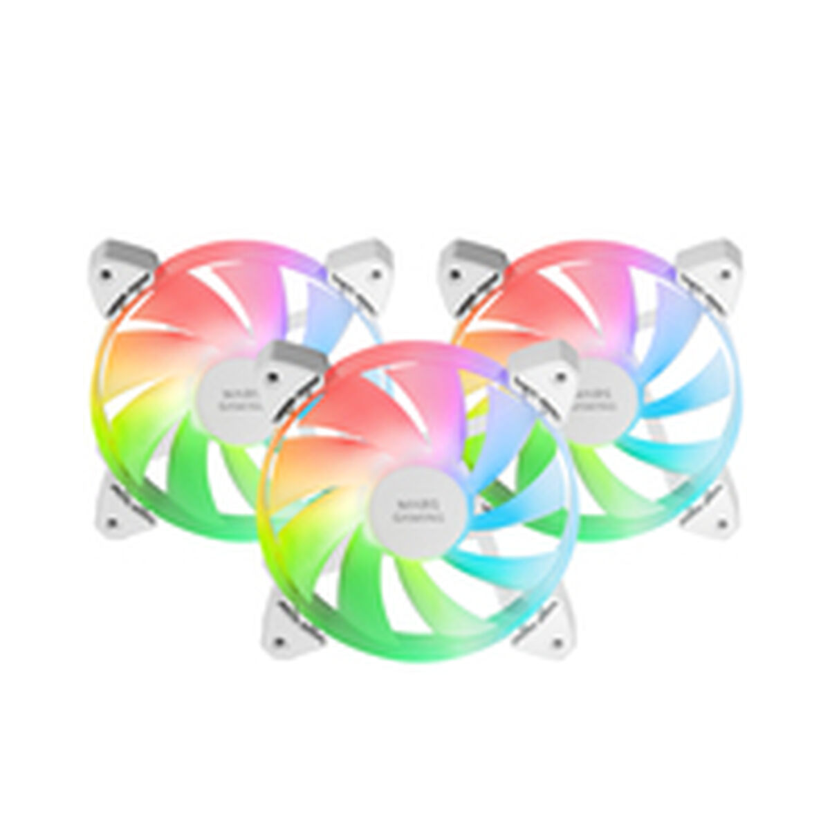Ventilator CPU Mars Gaming MF-3AW Ø 12 cm