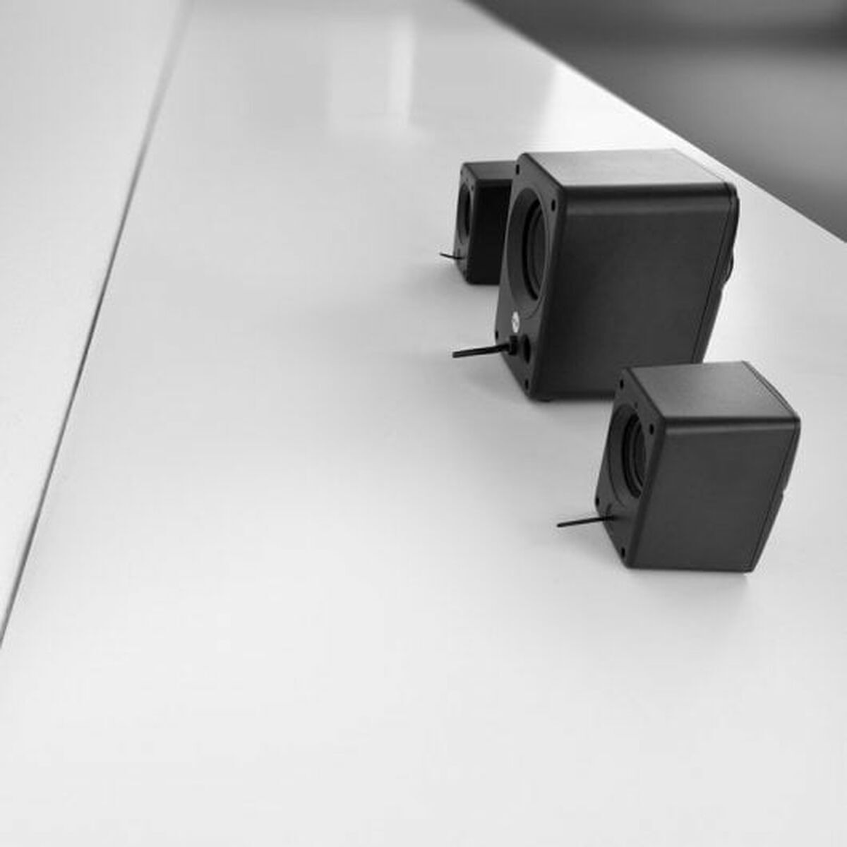 Difuzoare PC Mars Gaming MSH21 Negru 4 W