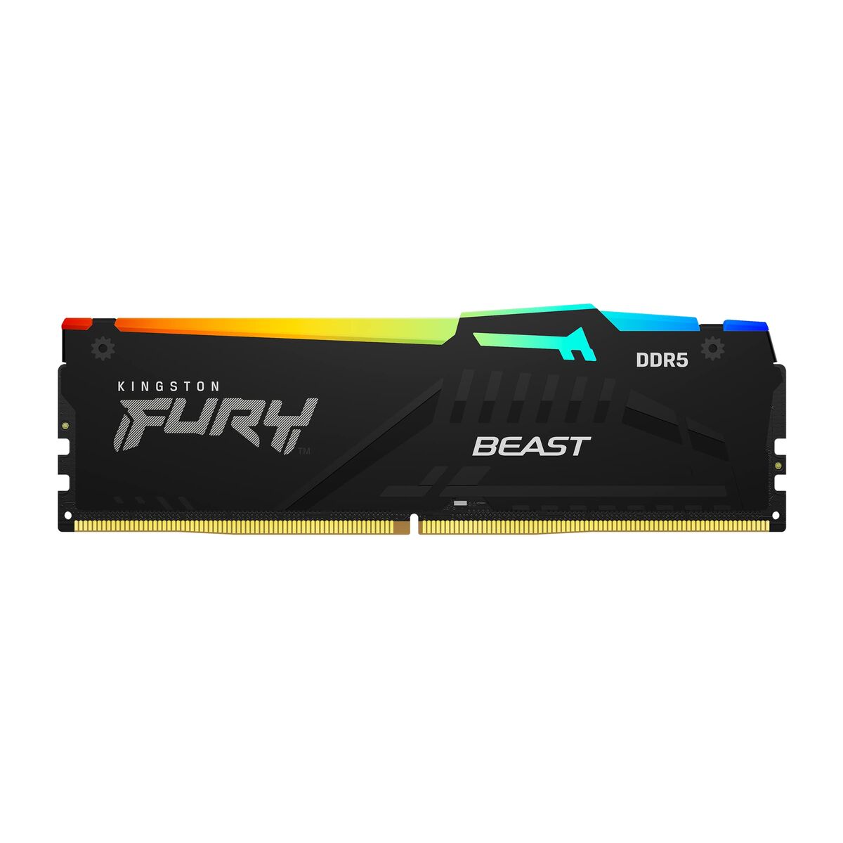 Memorie RAM Kingston Beast RGB 16 GB DDR5 5600 MHz CL40
