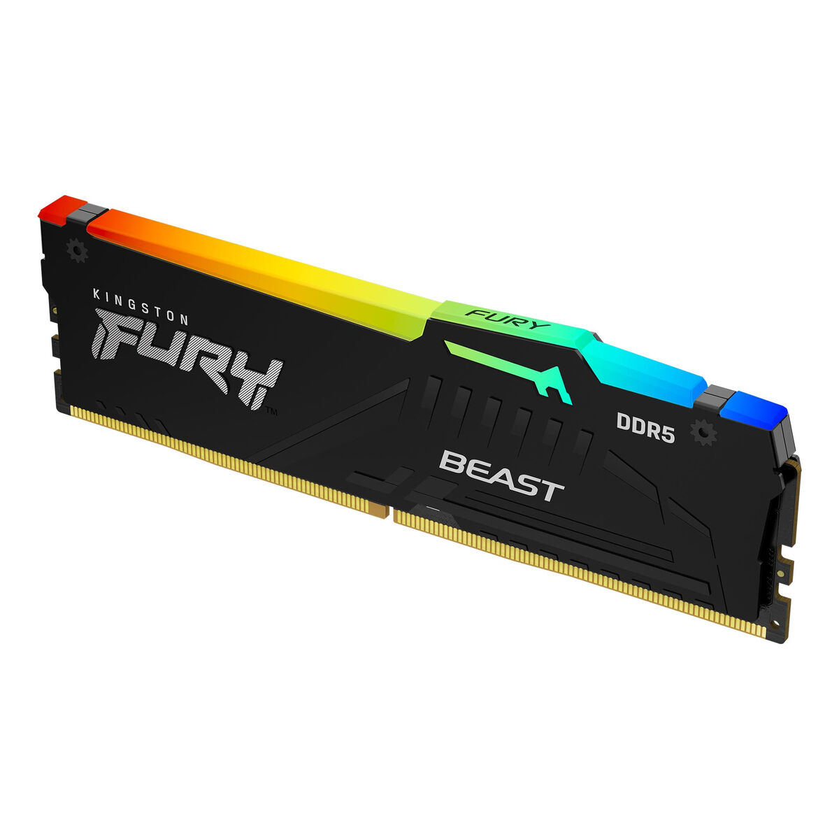 Memorie RAM Kingston Beast RGB 32 GB DDR5 5600 MHz CL40