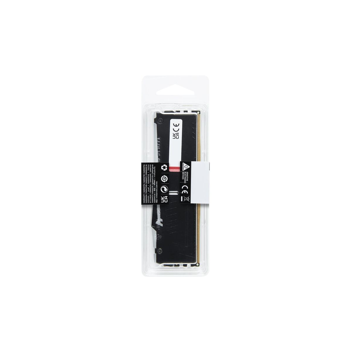 Memorie RAM Kingston Beast RGB 32 GB DDR5 5600 MHz CL40