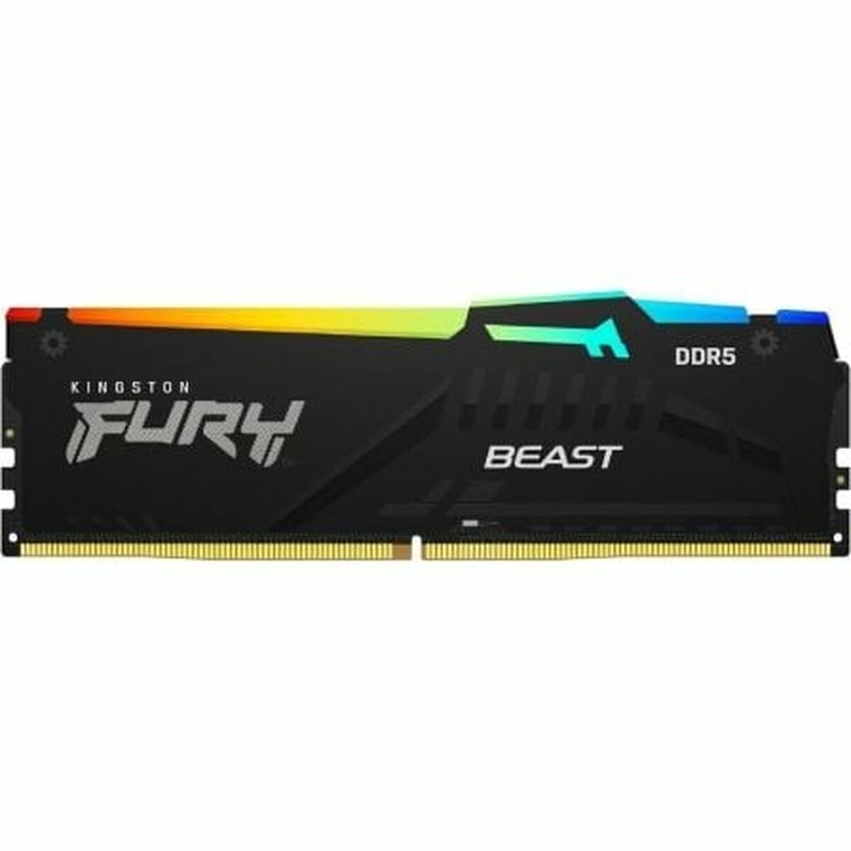 Memorie RAM Kingston Beast RGB 16 GB DDR5 5600 MHz CL40