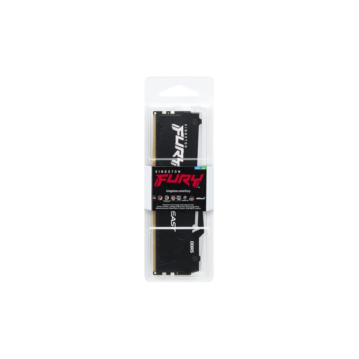 Memorie RAM Kingston KF560C30BBEA-16 16 GB DDR5 6000 MHz cl30