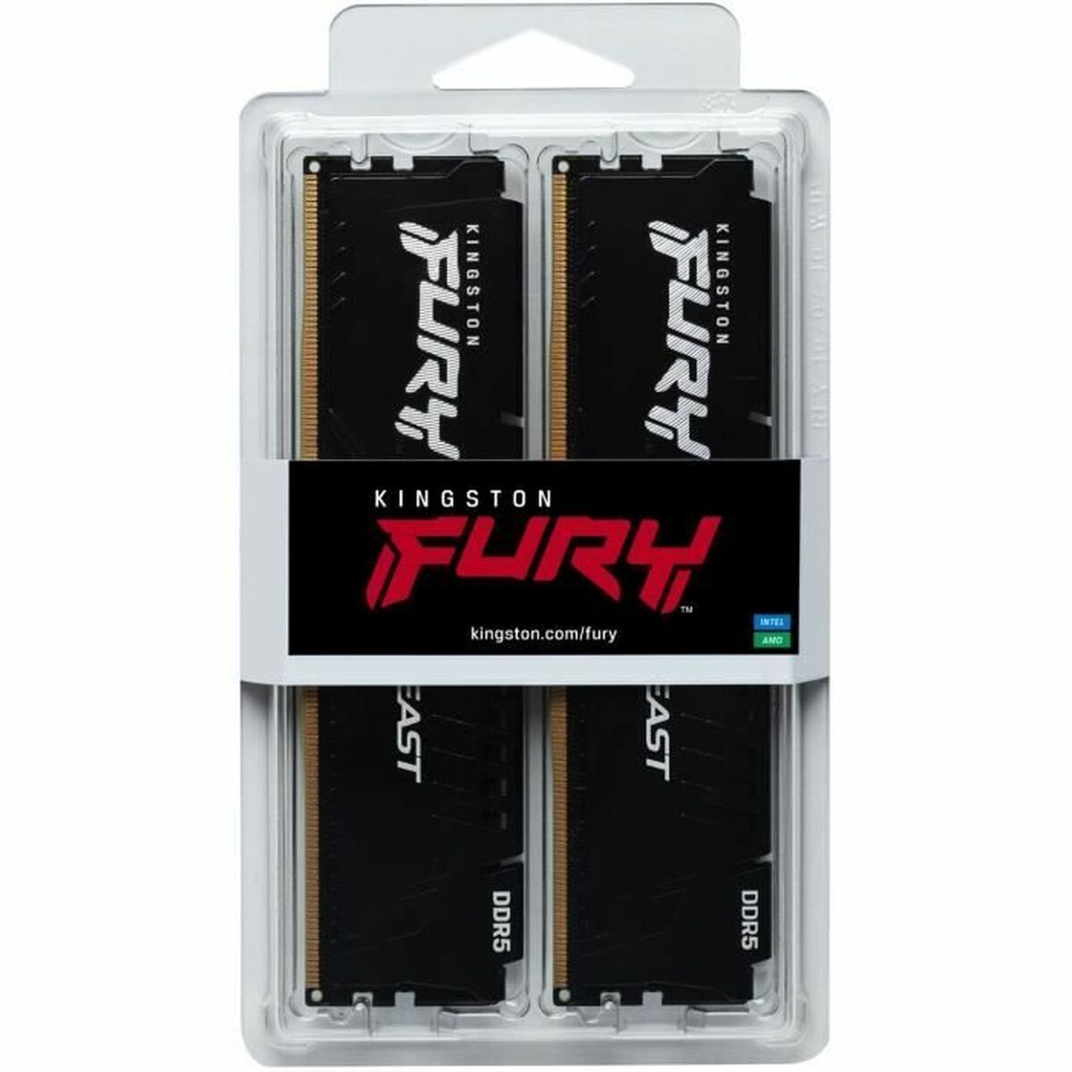Memorie RAM Kingston Beast 32 GB DDR5 SDRAM DDR5 5600 MHz